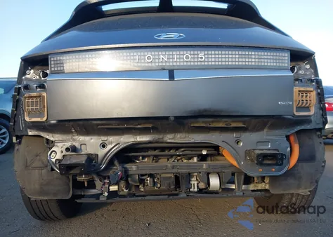 2022 Hyundai Ioniq 5 Sel from USA, damaged, VIN KM8KNDAF5NU104371